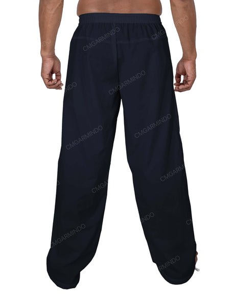 Wide Leg Running Pants