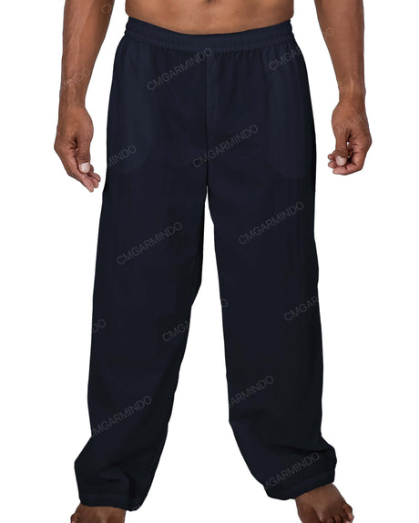 Wide Leg Running Pants