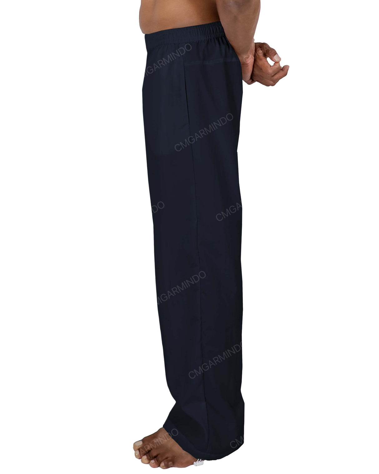 Wide Leg Running Pants