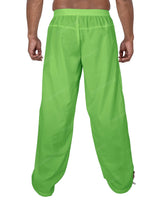 Wide Leg Running Pants