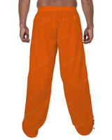 Wide Leg Running Pants