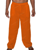 Wide Leg Running Pants