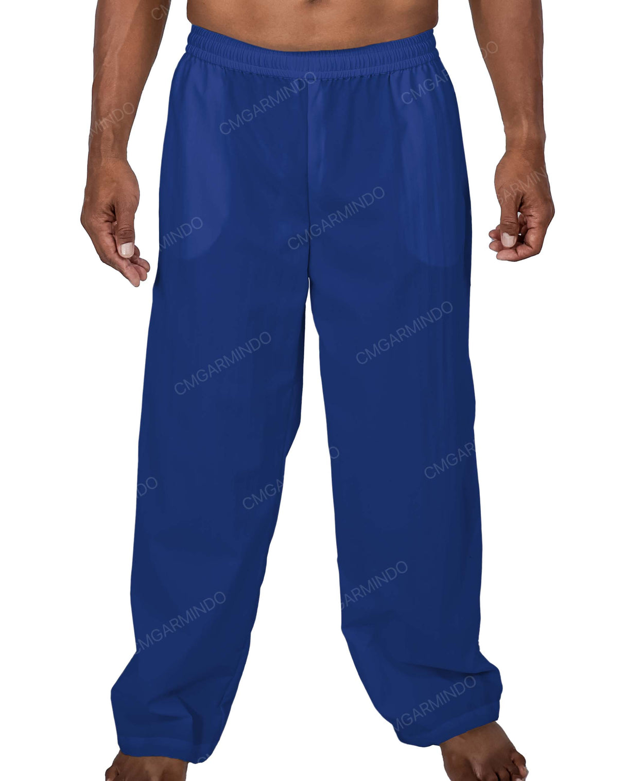Wide Leg Running Pants