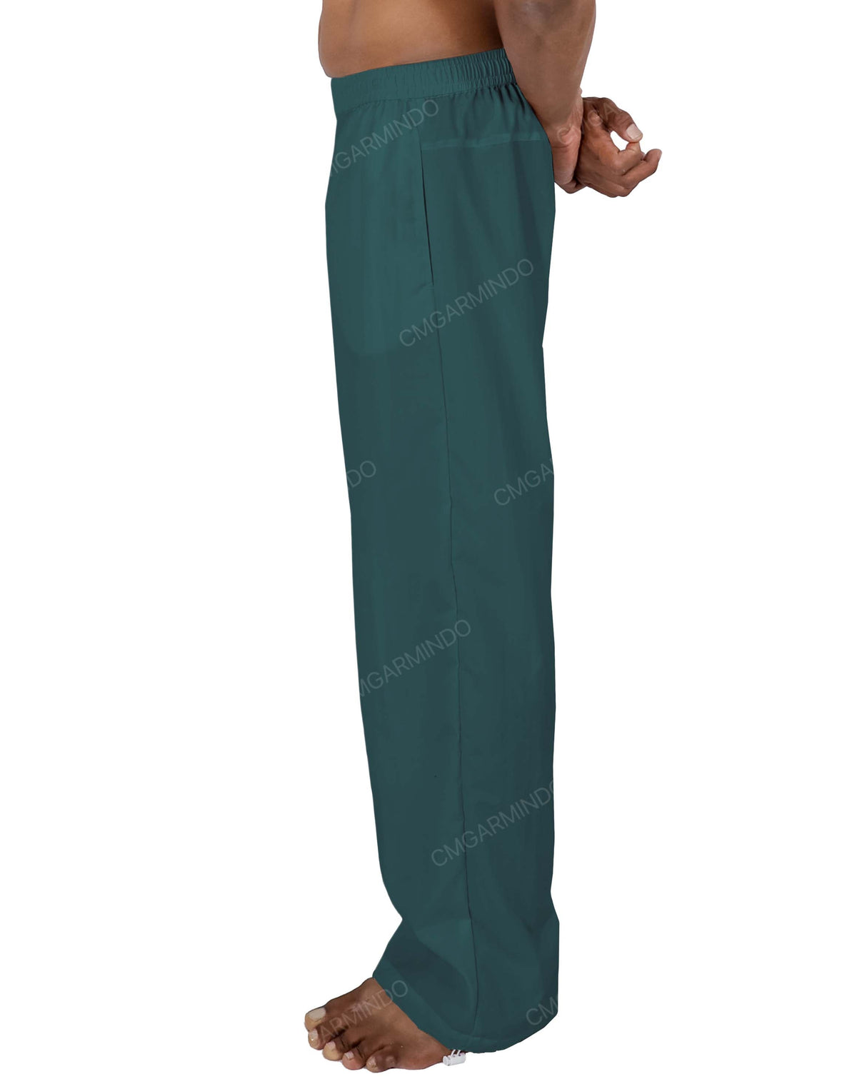 Wide Leg Running Pants