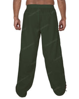 Wide Leg Running Pants