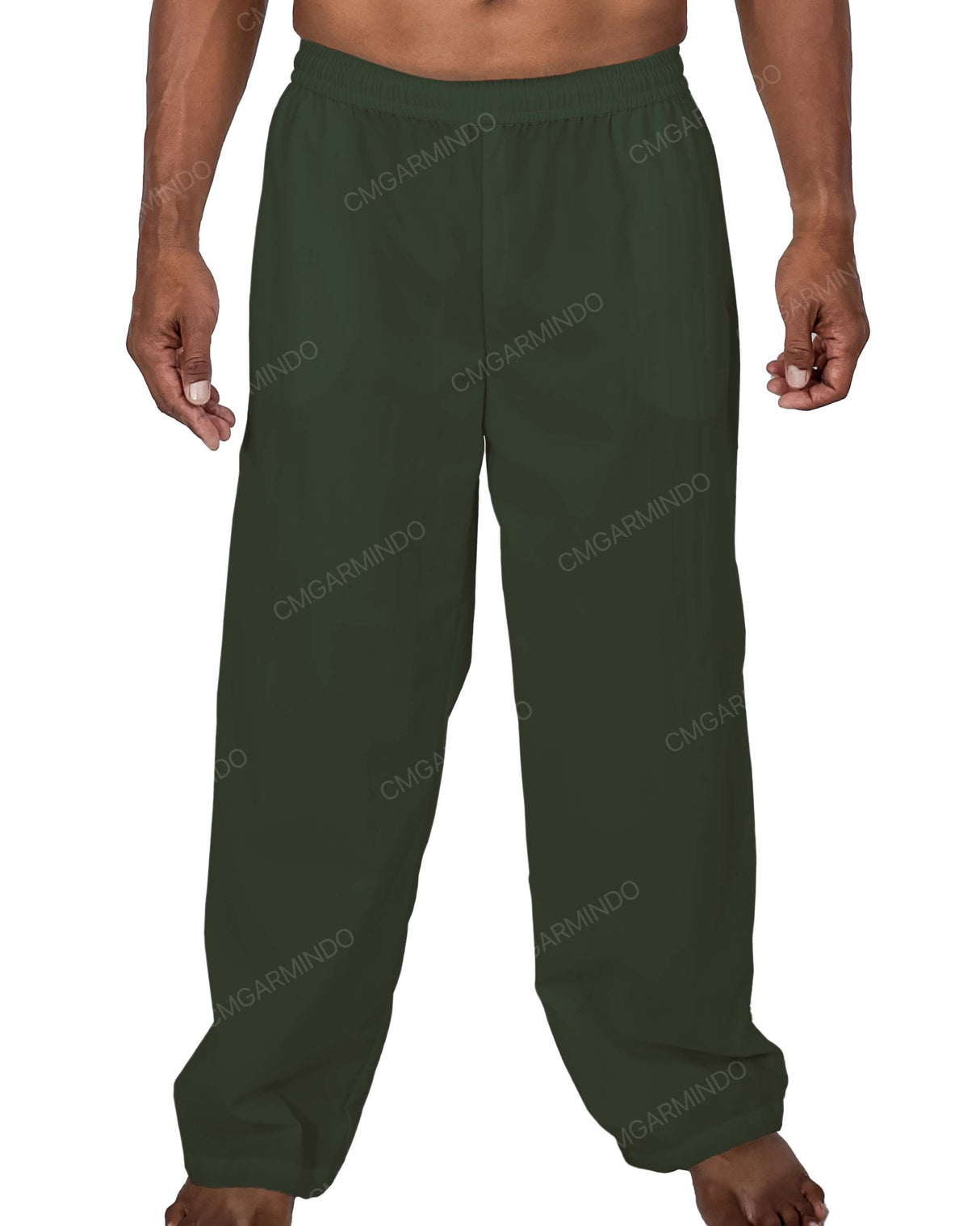 Wide Leg Running Pants