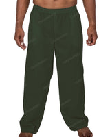 Wide Leg Running Pants