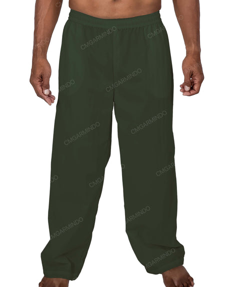 Wide Leg Running Pants