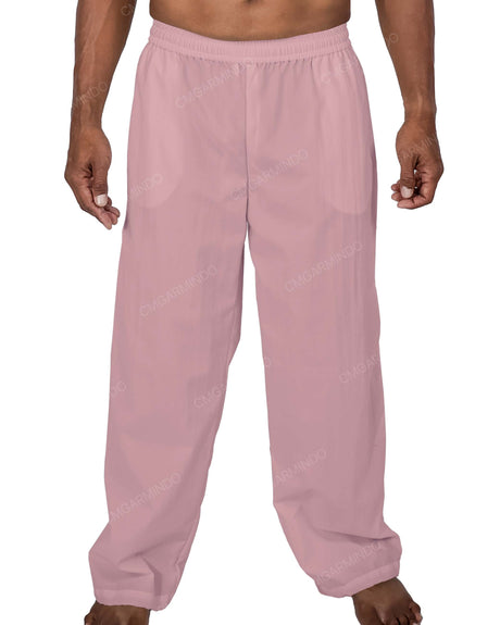 Wide Leg Running Pants