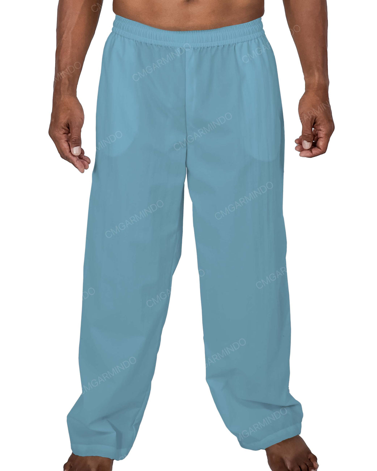 Wide Leg Running Pants