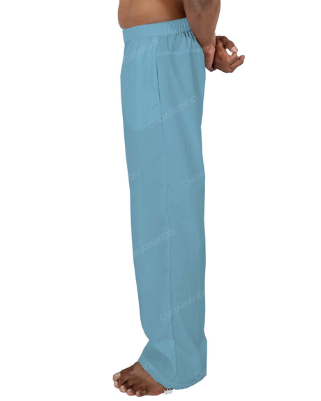 Wide Leg Running Pants