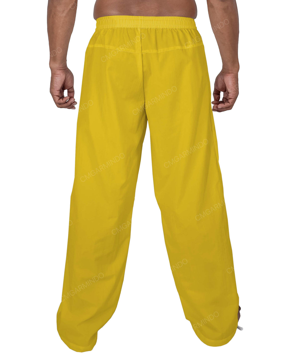 Wide Leg Running Pants