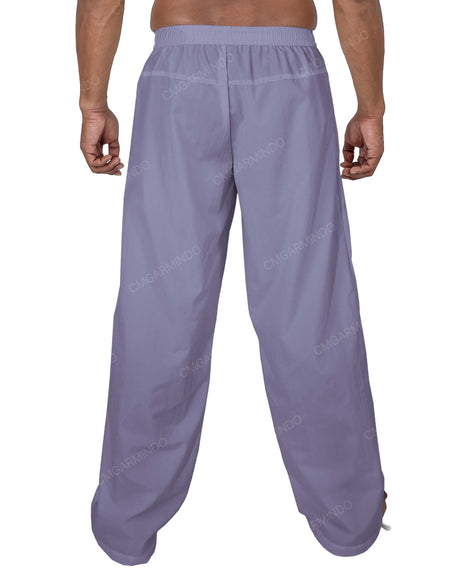 Wide Leg Running Pants