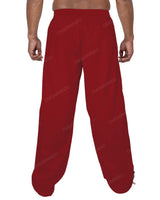 Wide Leg Running Pants