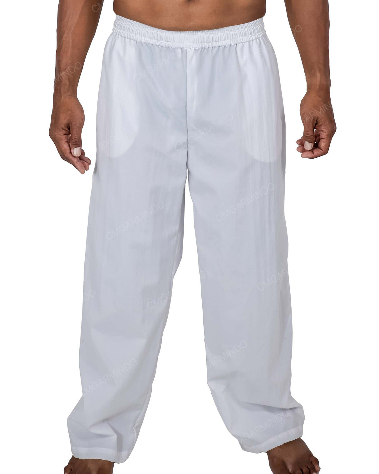 Wide Leg Running Pants