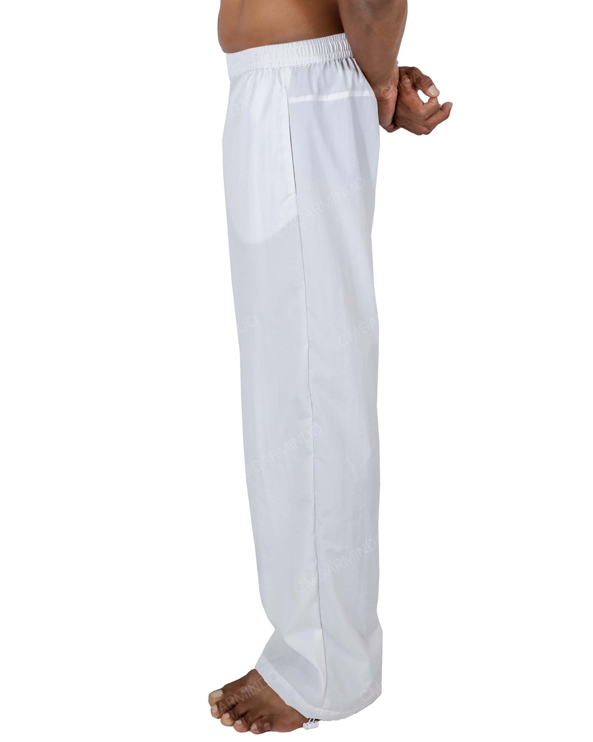 Wide Leg Running Pants