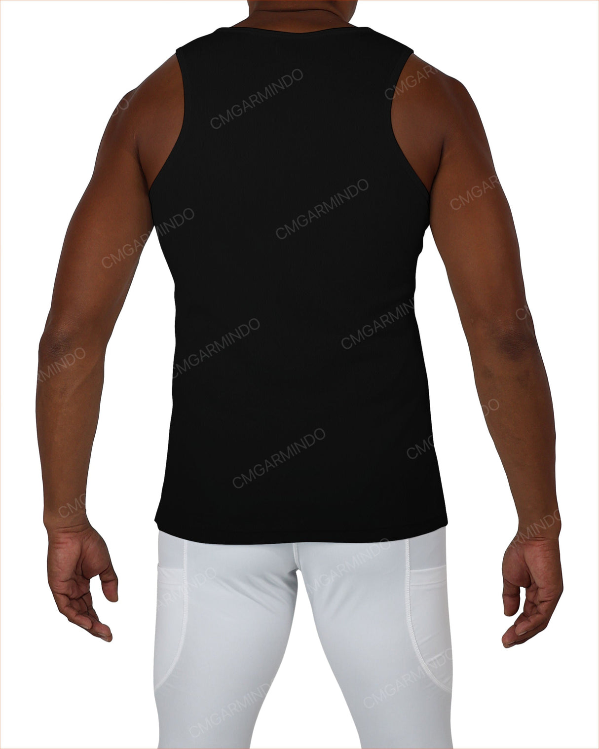 Fitted Tank Top