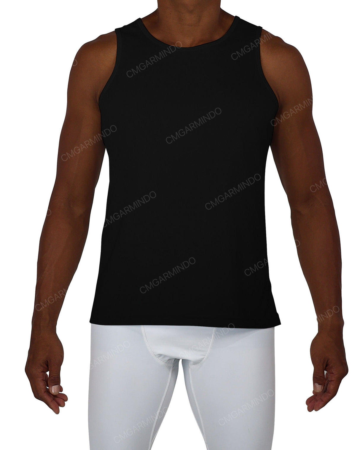 Fitted Tank Top