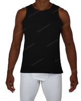 Fitted Tank Top