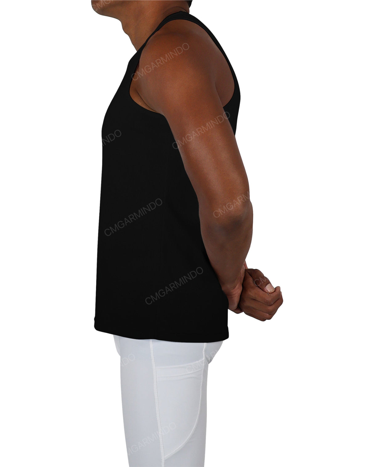 Fitted Tank Top