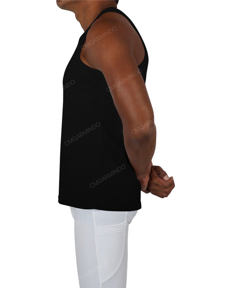 Fitted Tank Top