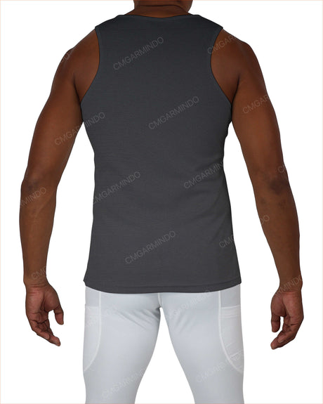 Fitted Tank Top