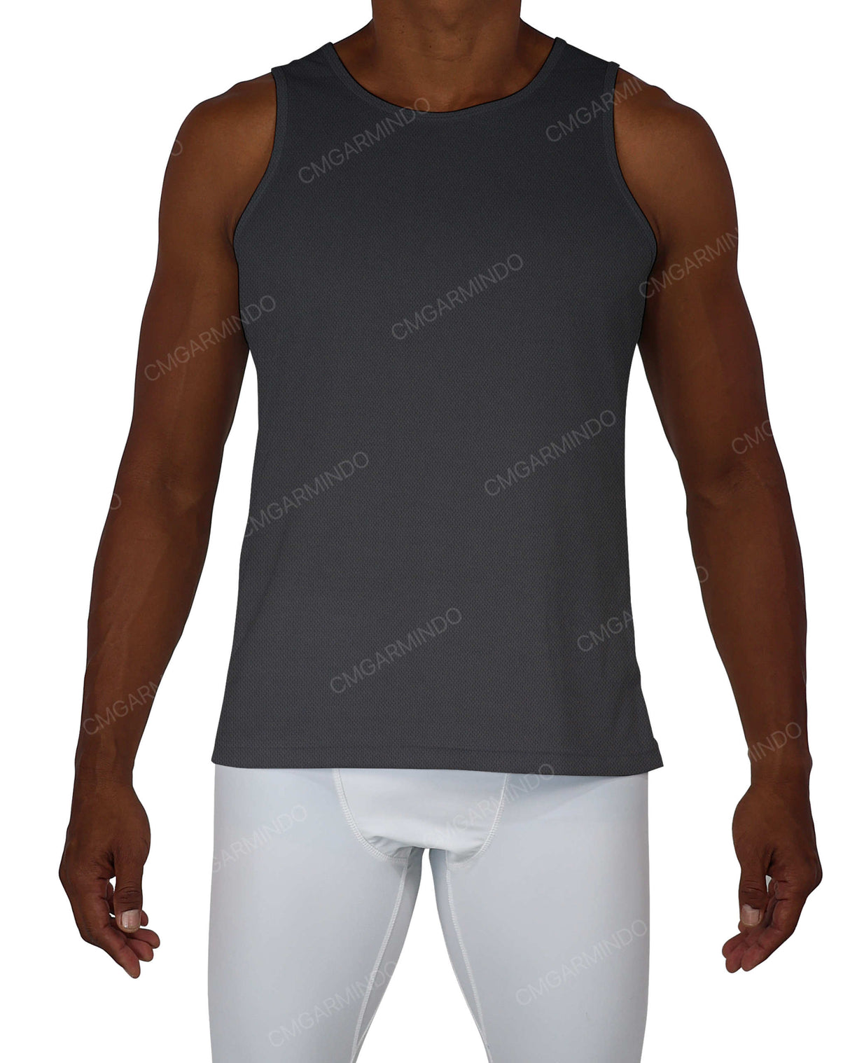 Fitted Tank Top