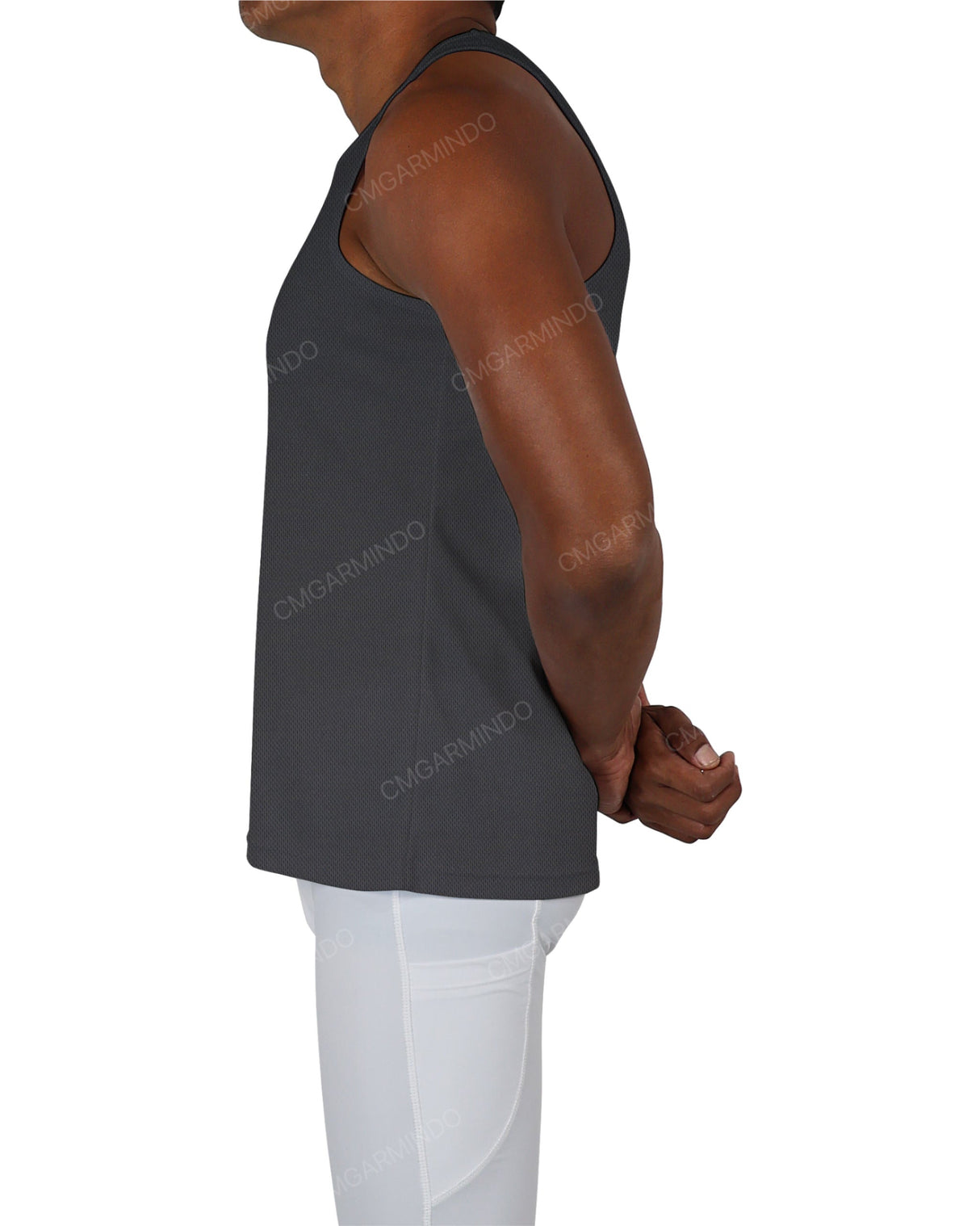 Fitted Tank Top