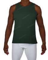 Fitted Tank Top