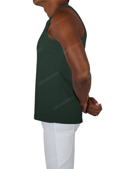 Fitted Tank Top