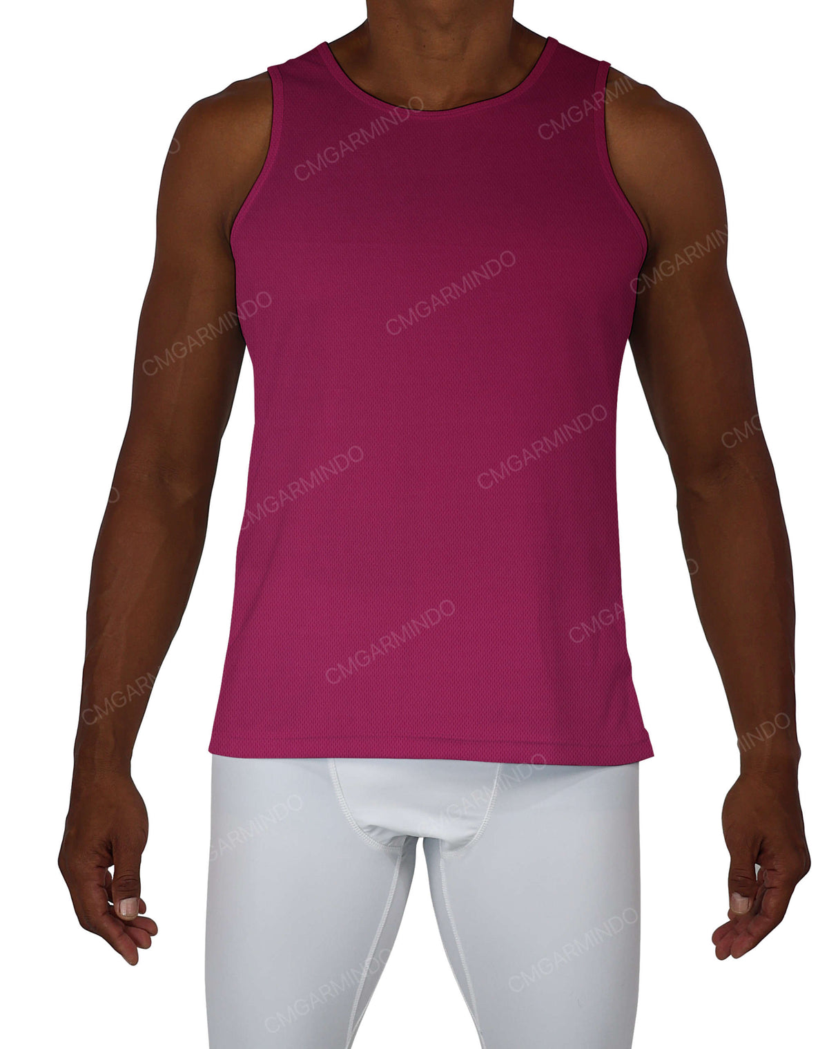 Fitted Tank Top