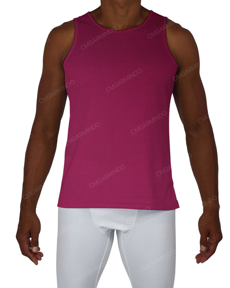 Fitted Tank Top