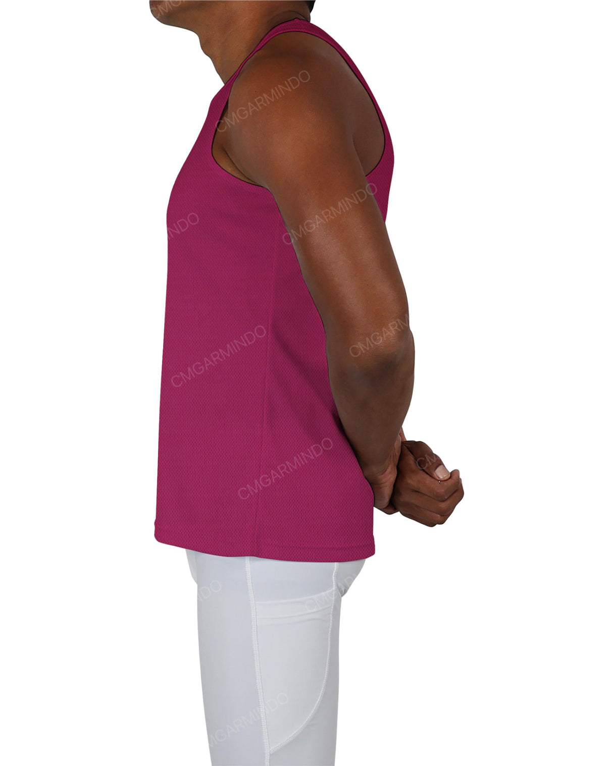 Fitted Tank Top
