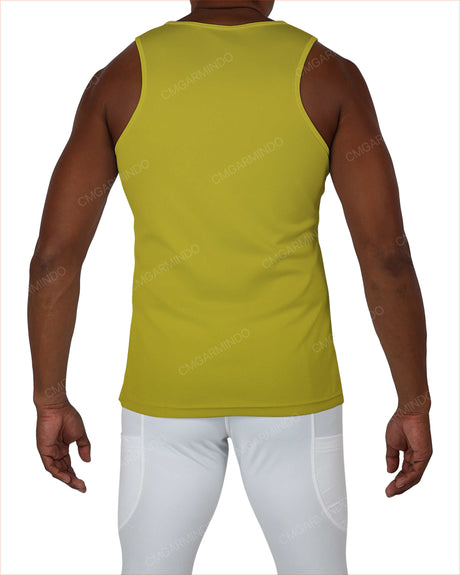 Fitted Tank Top