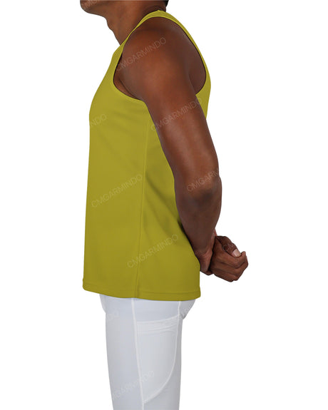 Fitted Tank Top