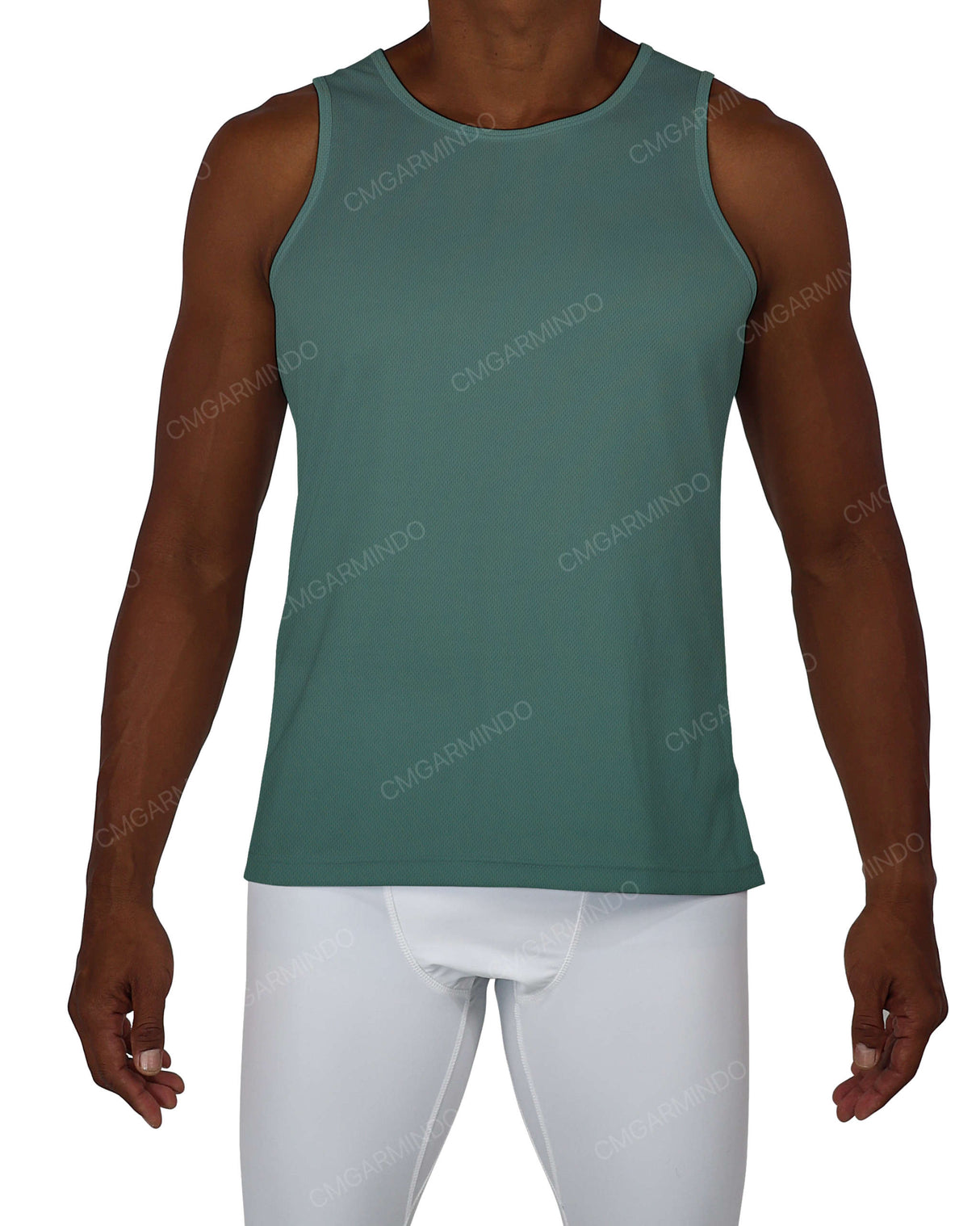 Fitted Tank Top