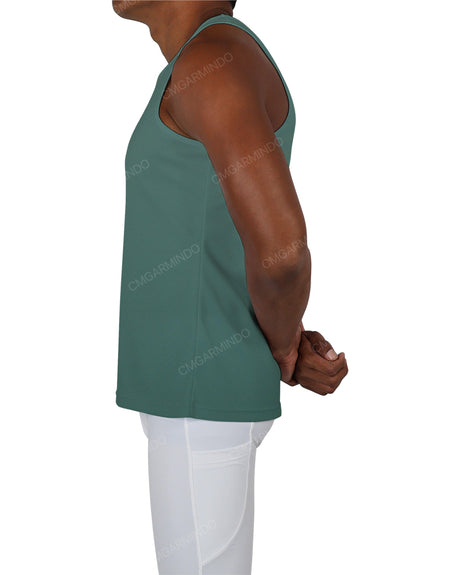Fitted Tank Top
