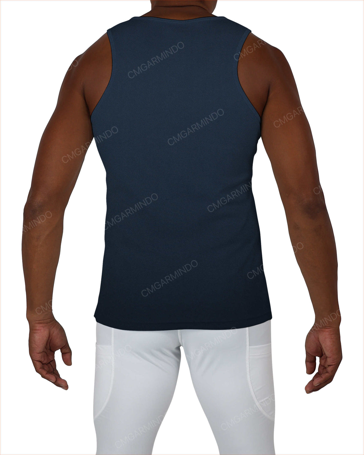 Fitted Tank Top