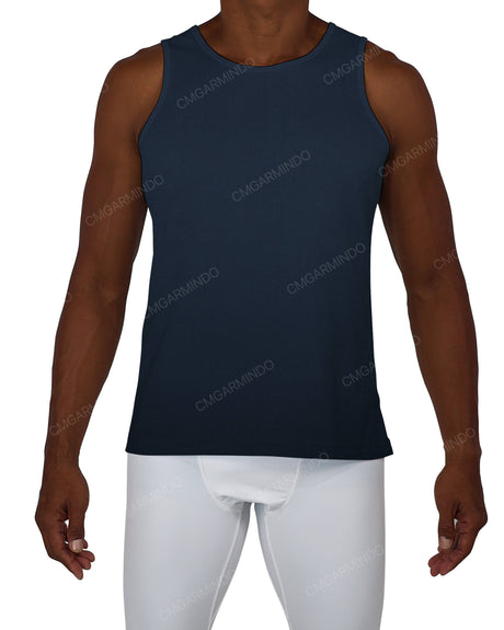 Fitted Tank Top