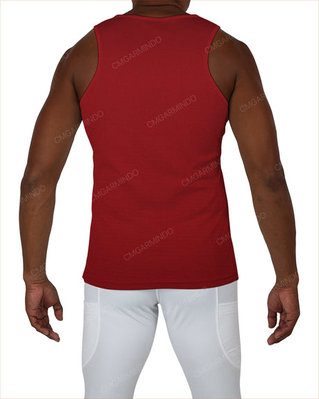 Fitted Tank Top
