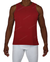 Fitted Tank Top