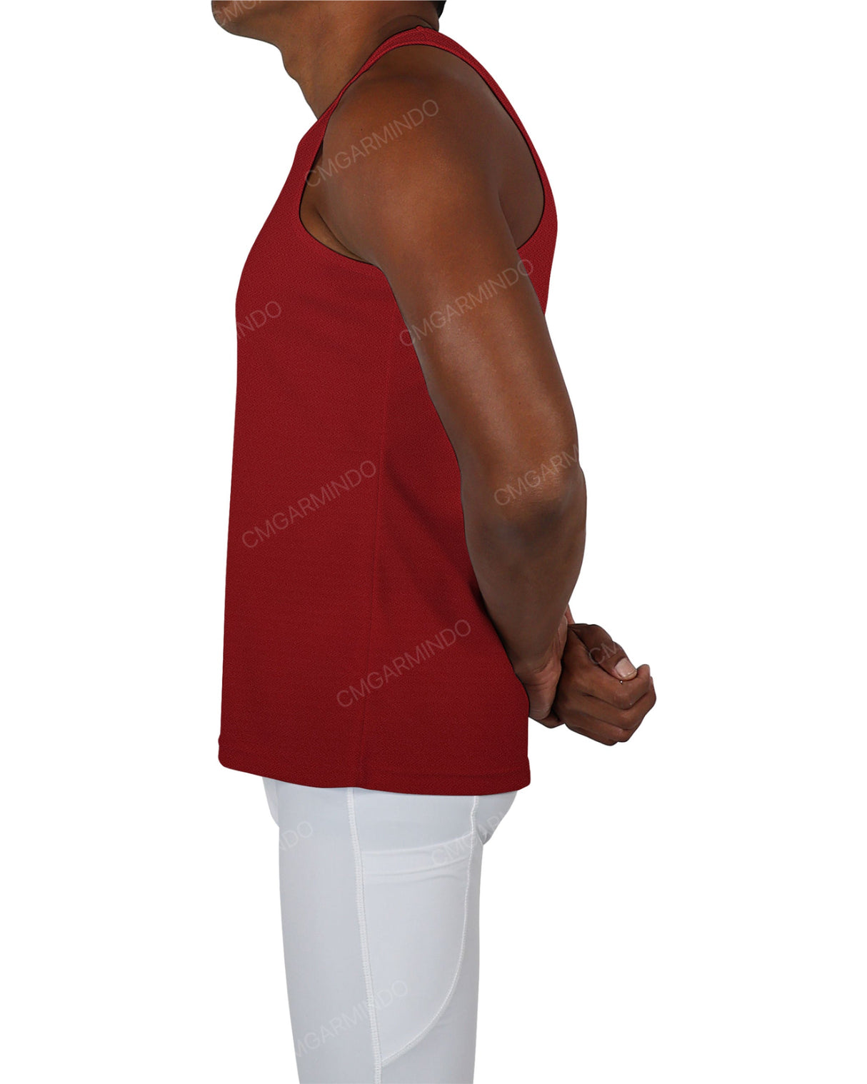 Fitted Tank Top