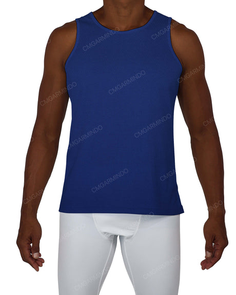 Fitted Tank Top