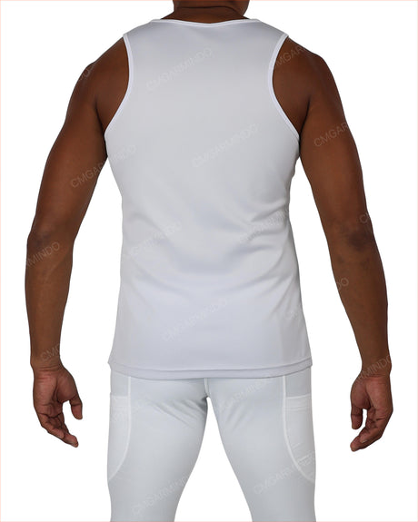 Fitted Tank Top