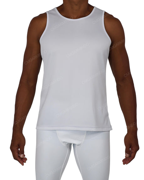 Fitted Tank Top