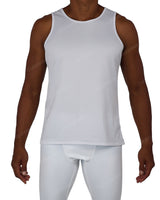 Fitted Tank Top