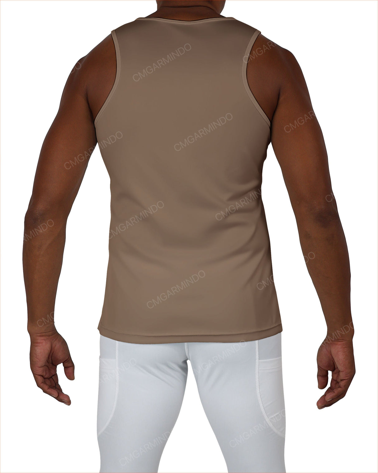 Fitted Tank Top
