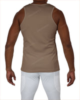 Fitted Tank Top