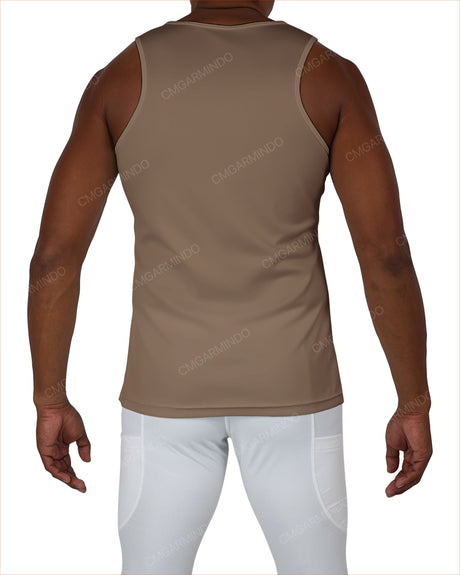 Fitted Tank Top