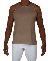 Fitted Tank Top